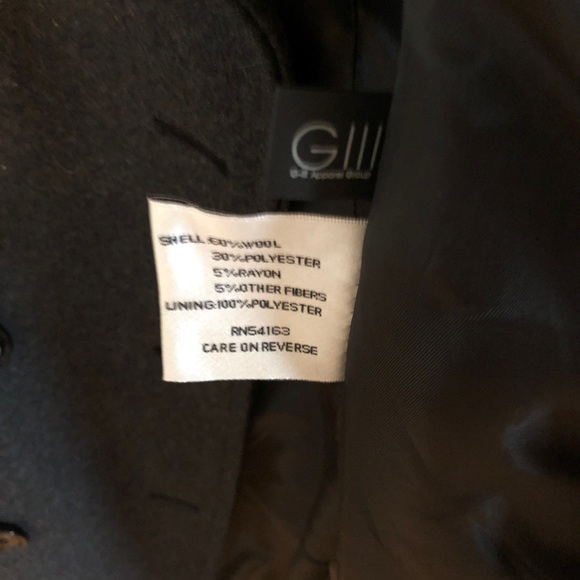 Kenneth Cole Ladies Coat - Picture 4 of 4